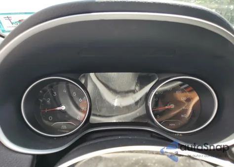 2018 Jeep Compass Latitude из США, поврежденный, VIN 3C4NJDBB7JT284823